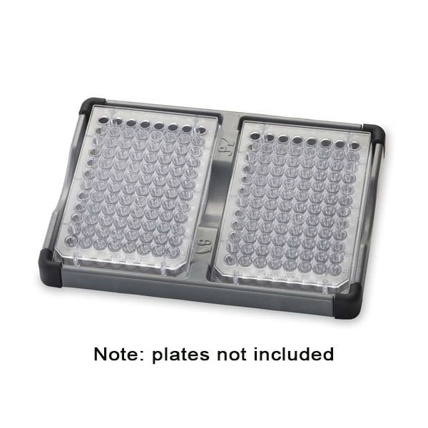 Double Microplate Holder